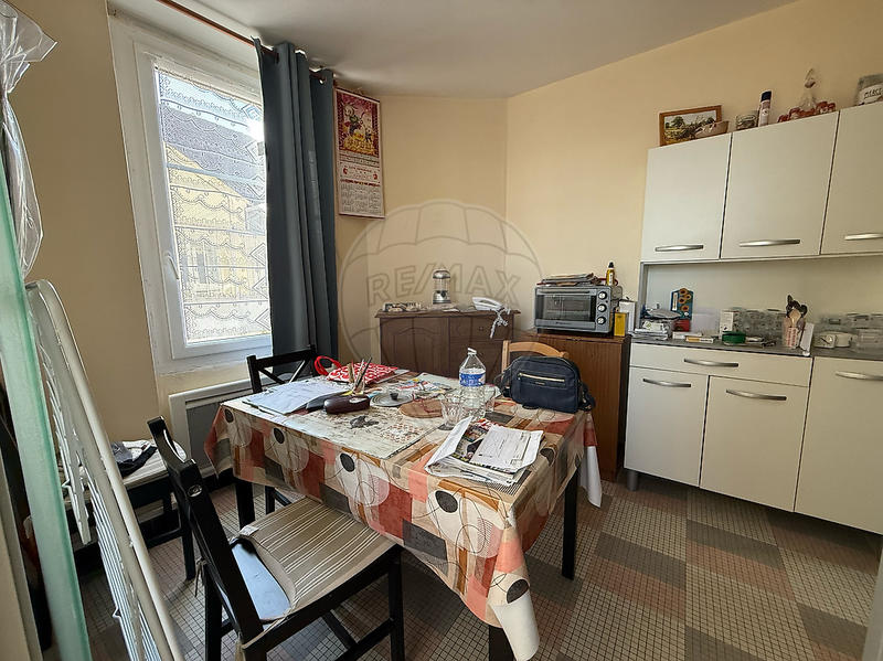 Maison de village - 48 m² - 3 pièces