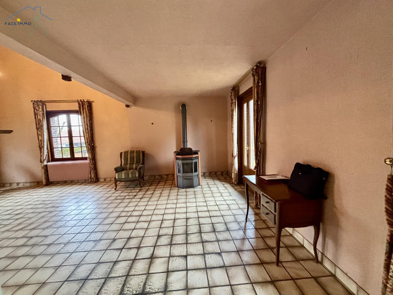 Maison - 160 m² - 6 pièces