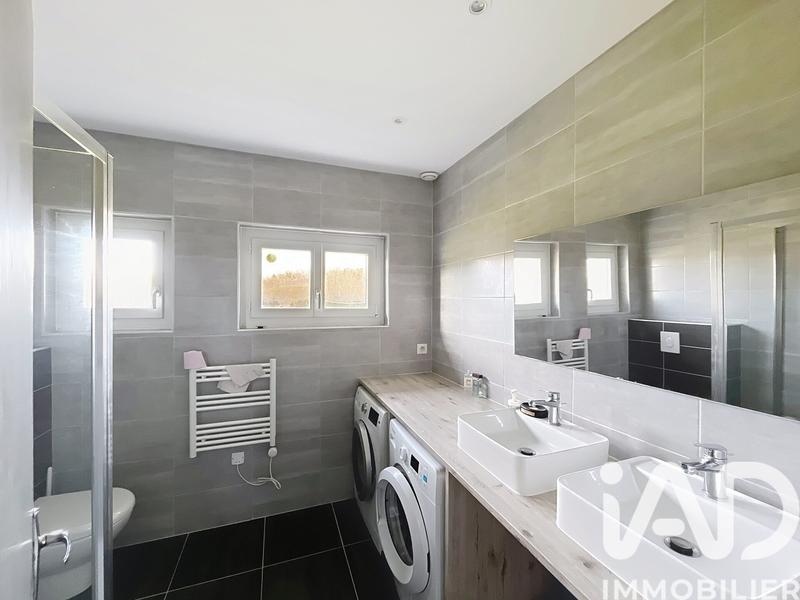 Maison - 94 m² - 4 pièces