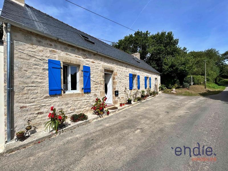 Maison - 100 m² - 3 pièces