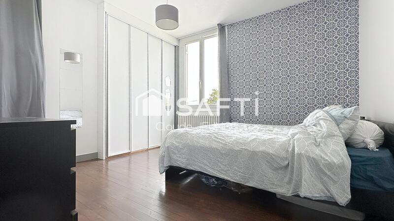 Maison - 103 m² - 5 pièces