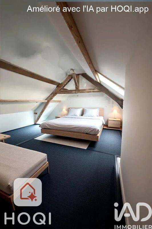 Maison - 99 m² - 4 pièces