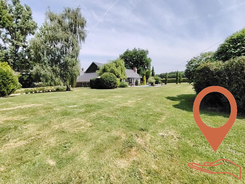 Maison ancienne - 400 m² - 14 pièces