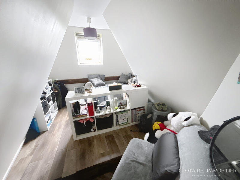 Appartement - 82 m² - 4 pièces