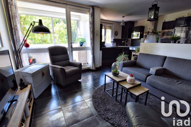 Appartement - 86 m² - 4 pièces