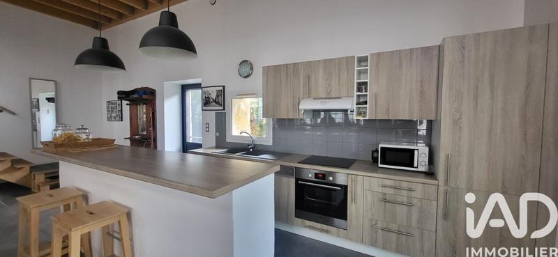 Maison - 106 m² - 3 pièces