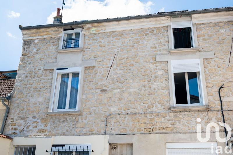 Appartement - 58 m² - 4 pièces