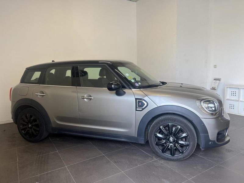 Mini Countryman II Cooper s 192 ch Bva8
