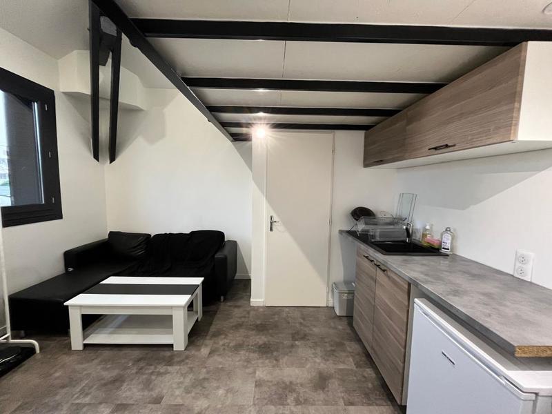 Studio - 22 m² - 1 pièce