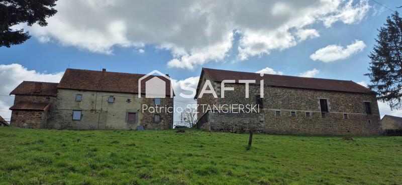 Ferme - 160 m² - 6 pièces