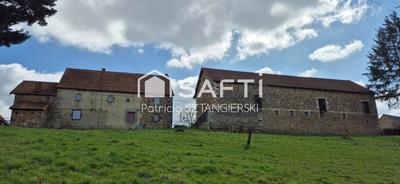 Ferme - 160 m² - 6 pièces