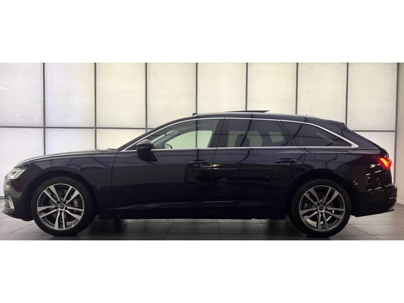 Audi A6 Avant 50 TFSIe 299 ch s tronic 7 Quattro Avus