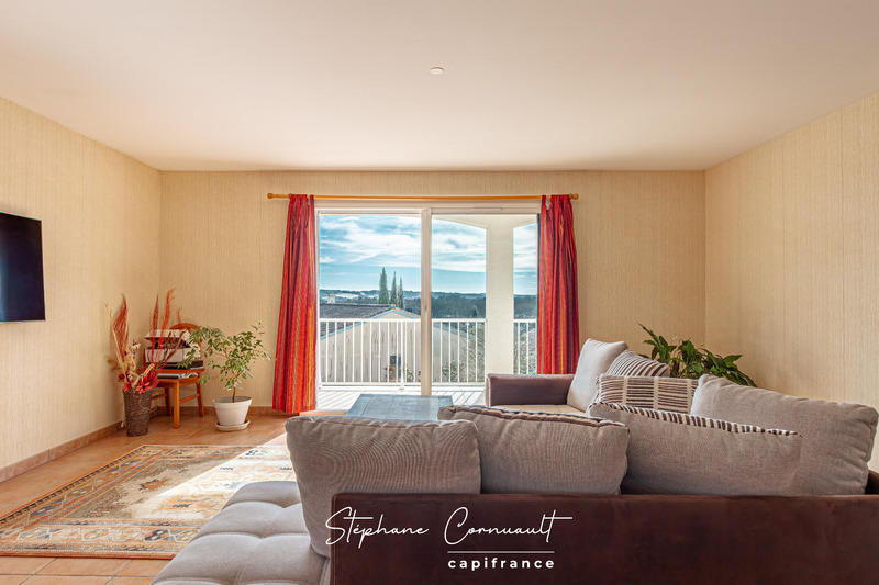 Maison - 128 m² - 4 pièces