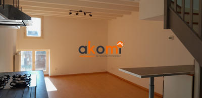 Appartement - 34 m² - 3 pièces