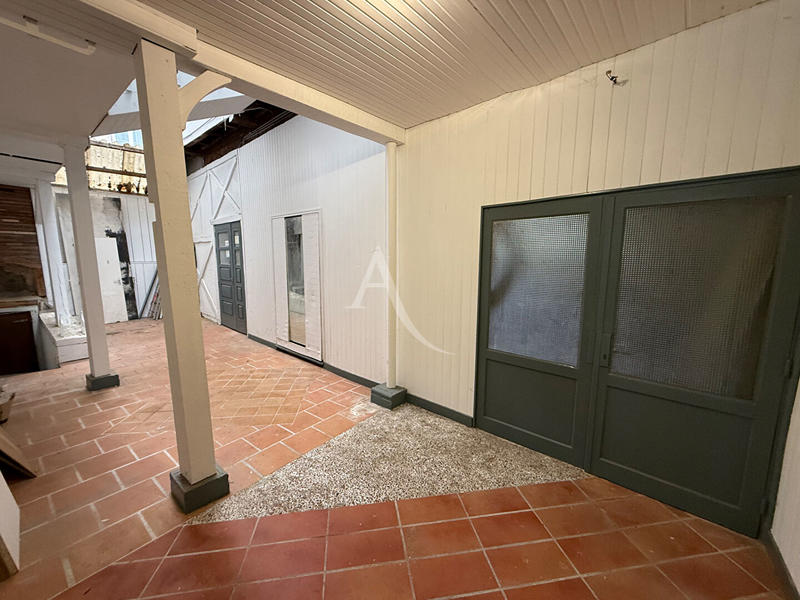 Local commercial - 36 m² - 2 pièces