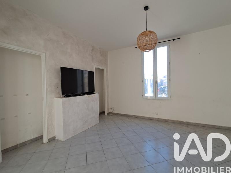 Maison de village - 121 m² - 4 pièces