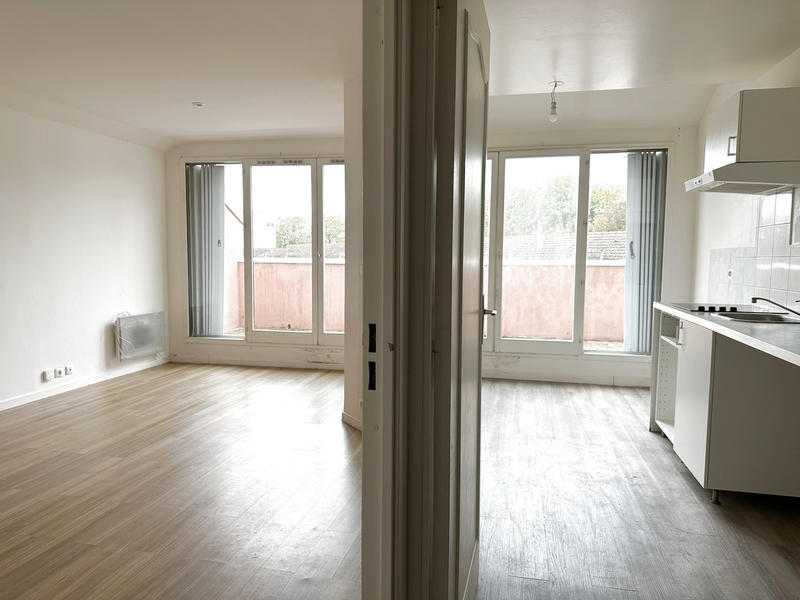 Appartement - 63 m² - 3 pièces