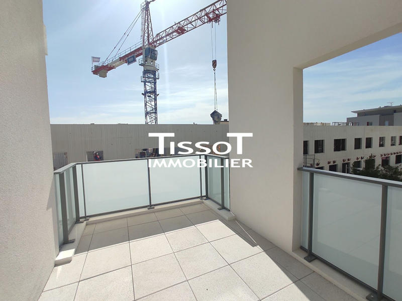 Appartement - 41 m² - 2 pièces