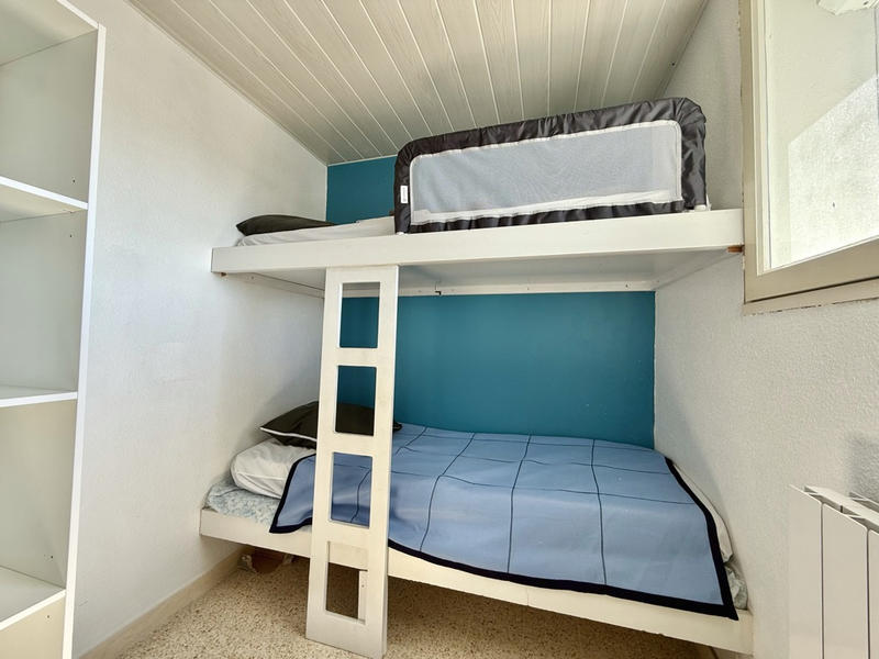 Appartement - 35 m² - 3 pièces