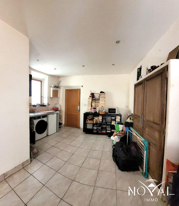 Appartement - 28 m² - 1 pièce