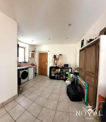 Appartement - 28 m² - 1 pièce
