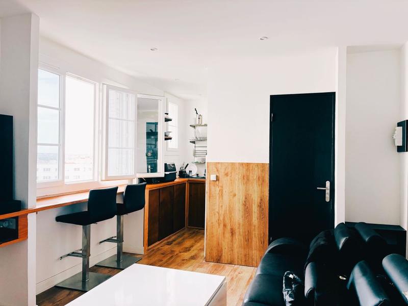 Appartement - 31 m² - 2 pièces