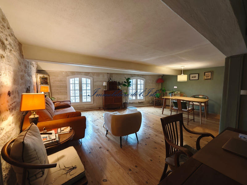 Duplex - 84 m² - 2 pièces