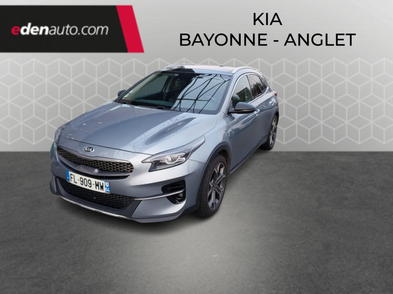 Kia Xceed 1.0l t-GDi 120 ch Bvm6 Isg Launch Edition
