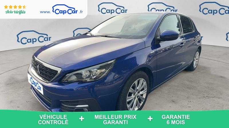 Peugeot 308 II 1.2 PureTech 110 Style