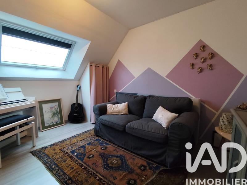 Maison - 111 m² - 6 pièces