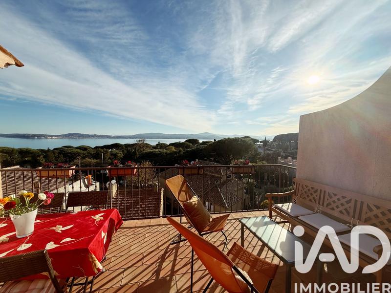 Appartement - 109 m² - 4 pièces