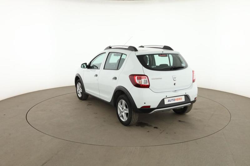 Dacia Sandero II Stepway 0.9 TCe Prestige 90 ch