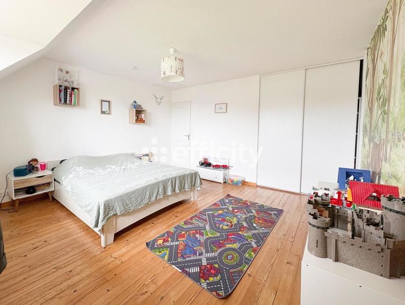 Maison de campagne - 121 m² - 6 pièces