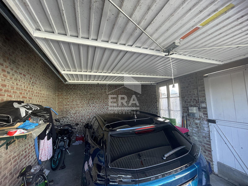 Maison - 93 m² - 4 pièces