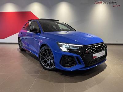 Audi Rs3 Sportback 2.5 Tfsi 407 s tronic 7 Quattro Performance