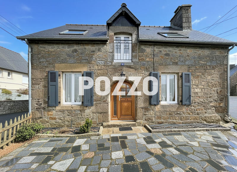 Maison - 72 m² - 3 pièces
