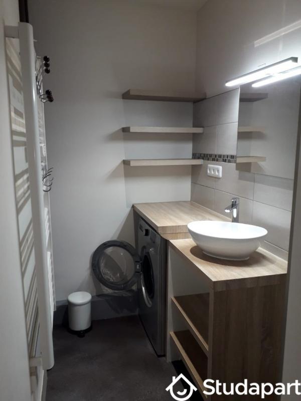 Chambre - 12 m² - 1 pièce