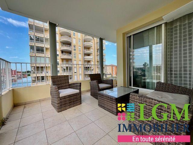 Appartement - 67 m² - 3 pièces