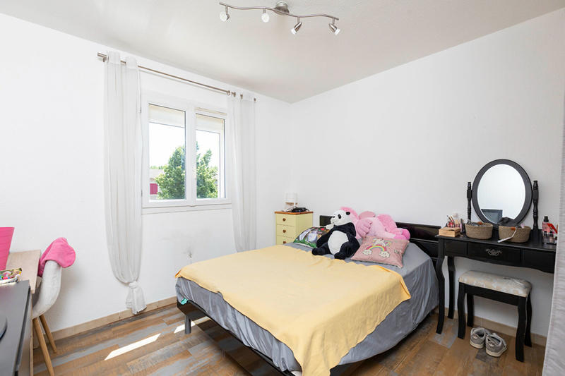 Maison - 94 m² - 5 pièces