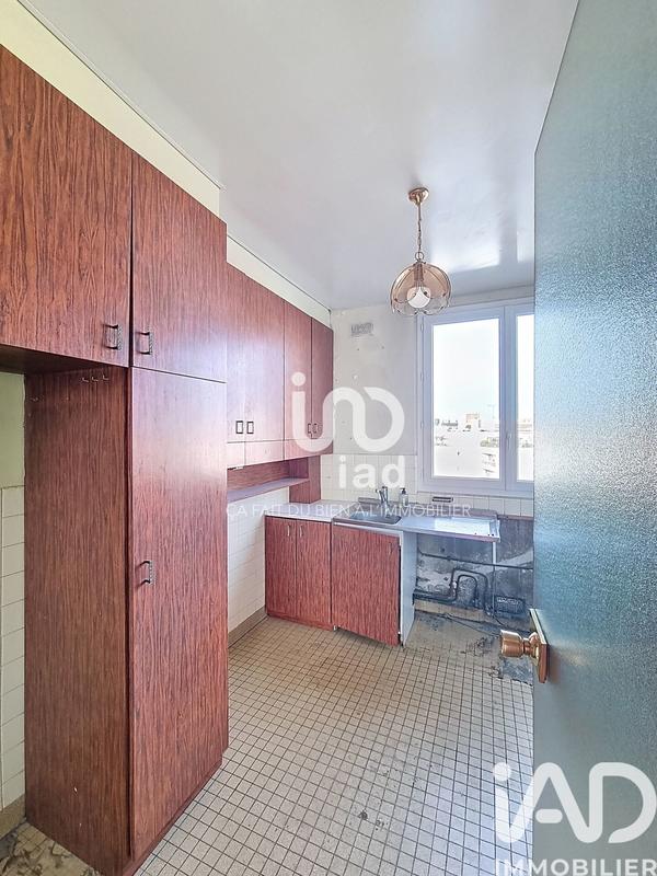 Appartement - 86 m² - 4 pièces