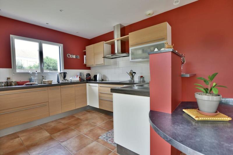 Maison - 144 m² - 6 pièces