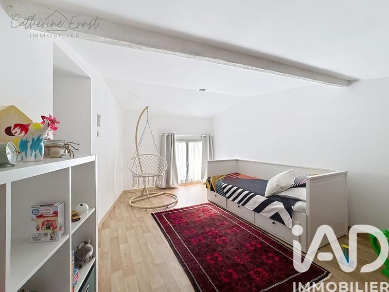 Maison de village - 118 m² - 3 pièces