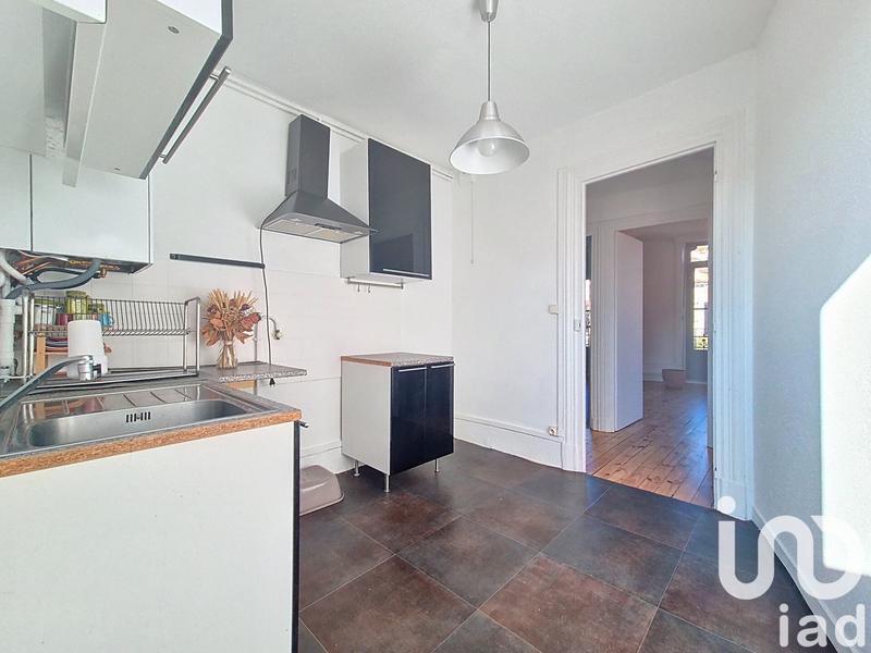 Appartement - 67 m² - 3 pièces