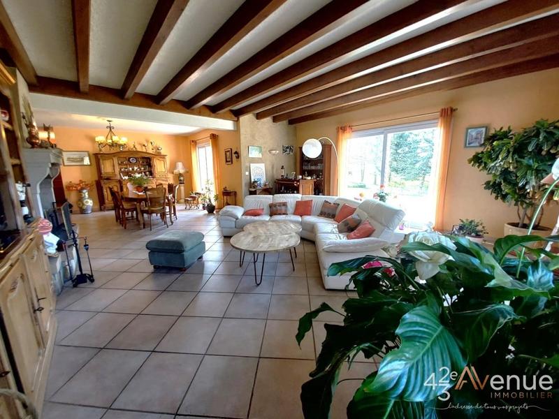 Maison - 170 m² - 7 pièces