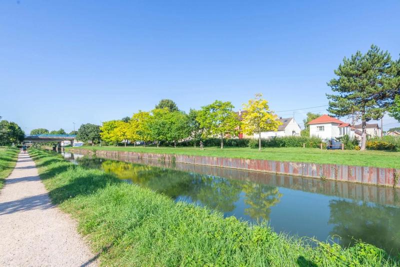 Maison - 50 m² - 3 pièces