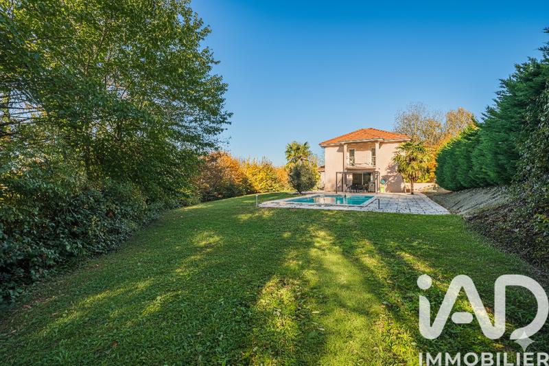 Maison - 134 m² - 3 pièces