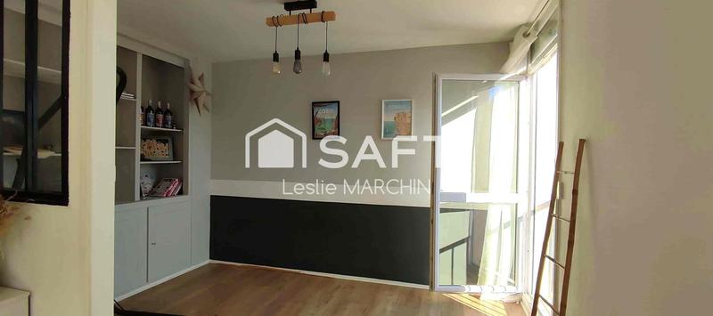 Appartement - 70 m² - 4 pièces