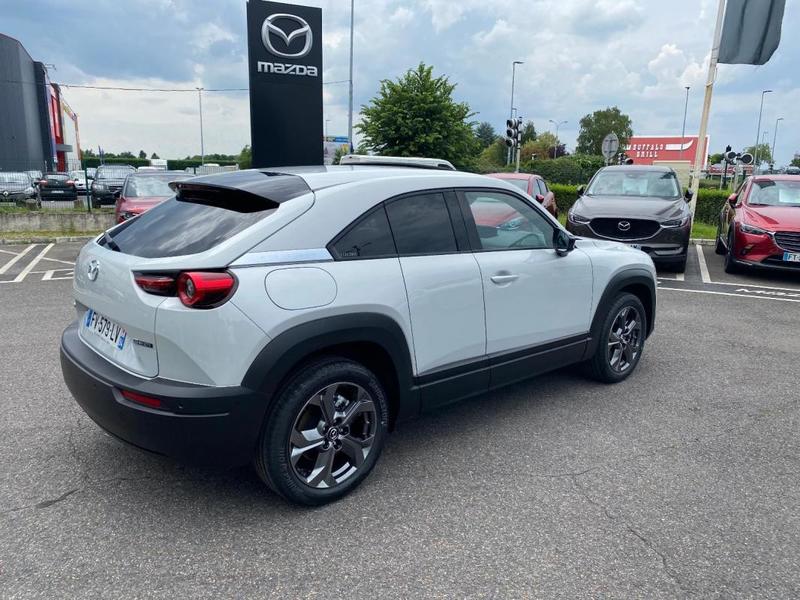 Mazda 3 Mx-30 E-Skyactiv 145ch Sellerie Industrial Vintage