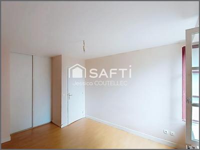 Maison - 61 m² - 3 pièces