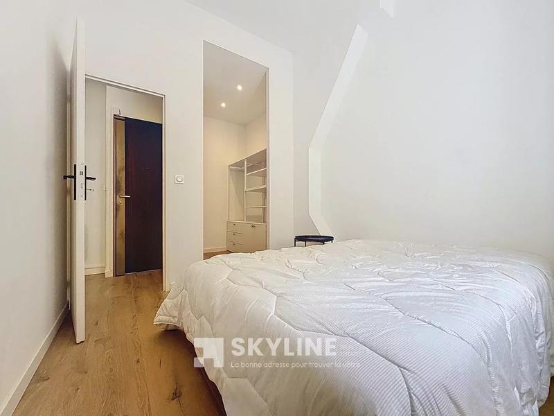 Appartement - 58 m² - 4 pièces